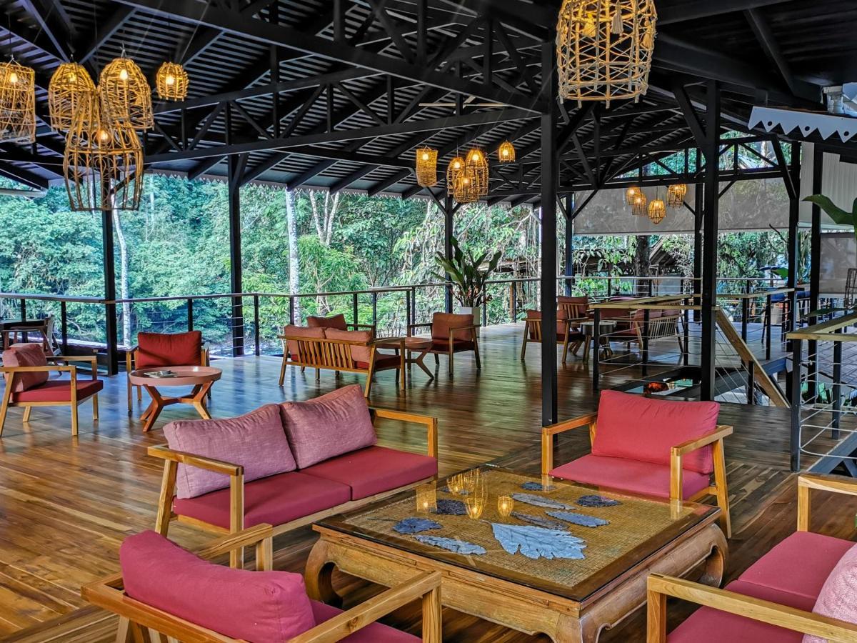 Pacuare Lodge By Boeena Limon Εξωτερικό φωτογραφία