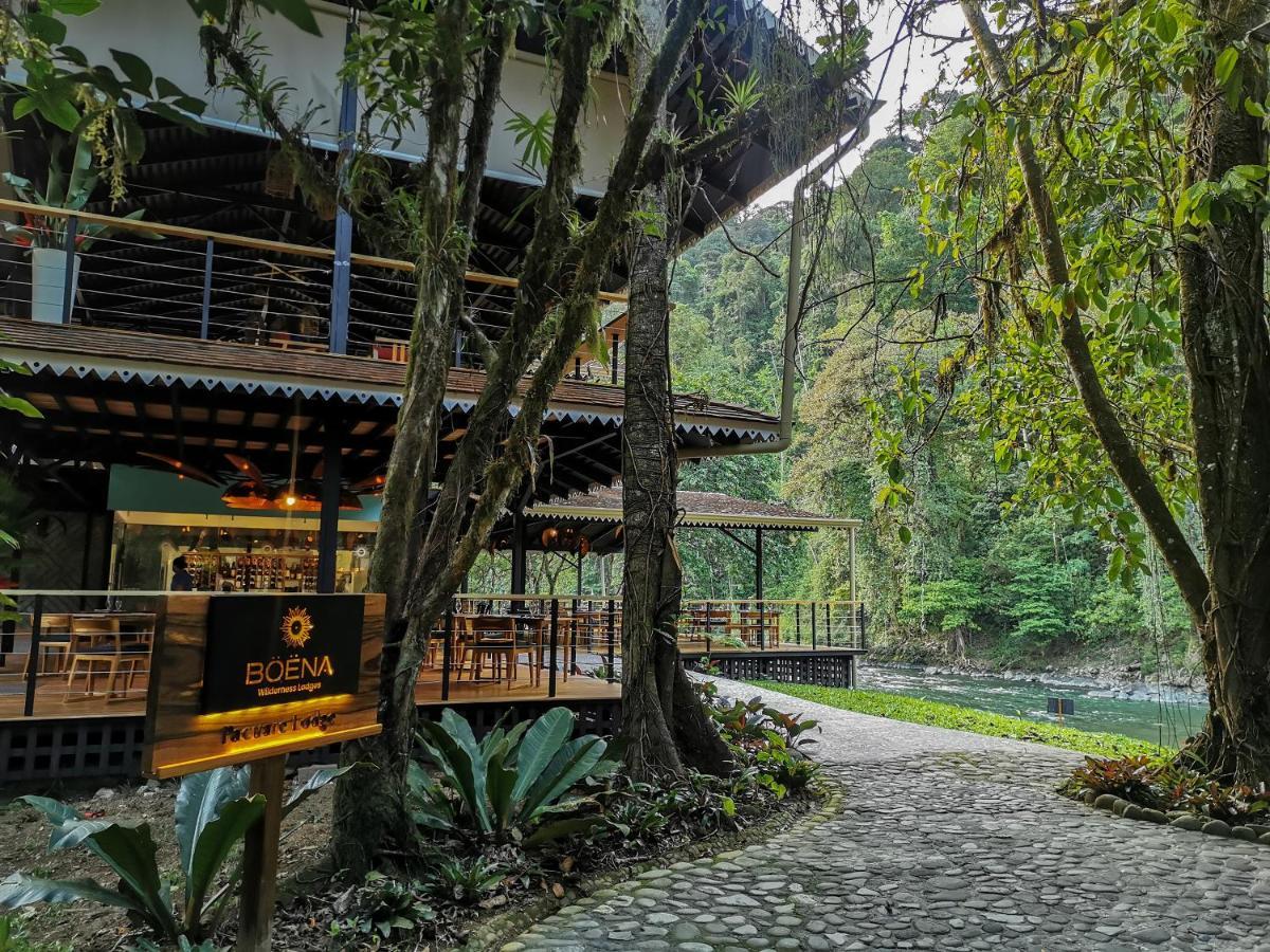 Pacuare Lodge By Boeena Limon Εξωτερικό φωτογραφία