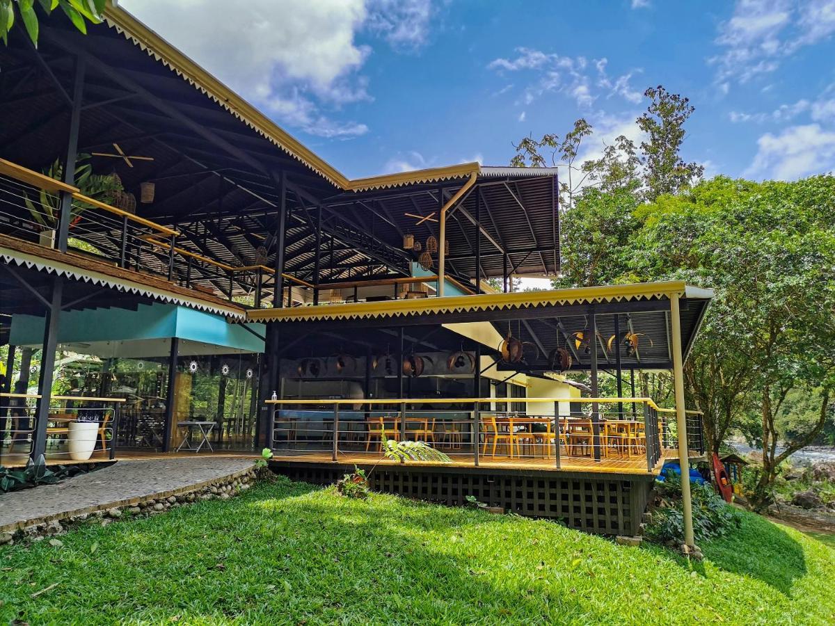 Pacuare Lodge By Boeena Limon Εξωτερικό φωτογραφία
