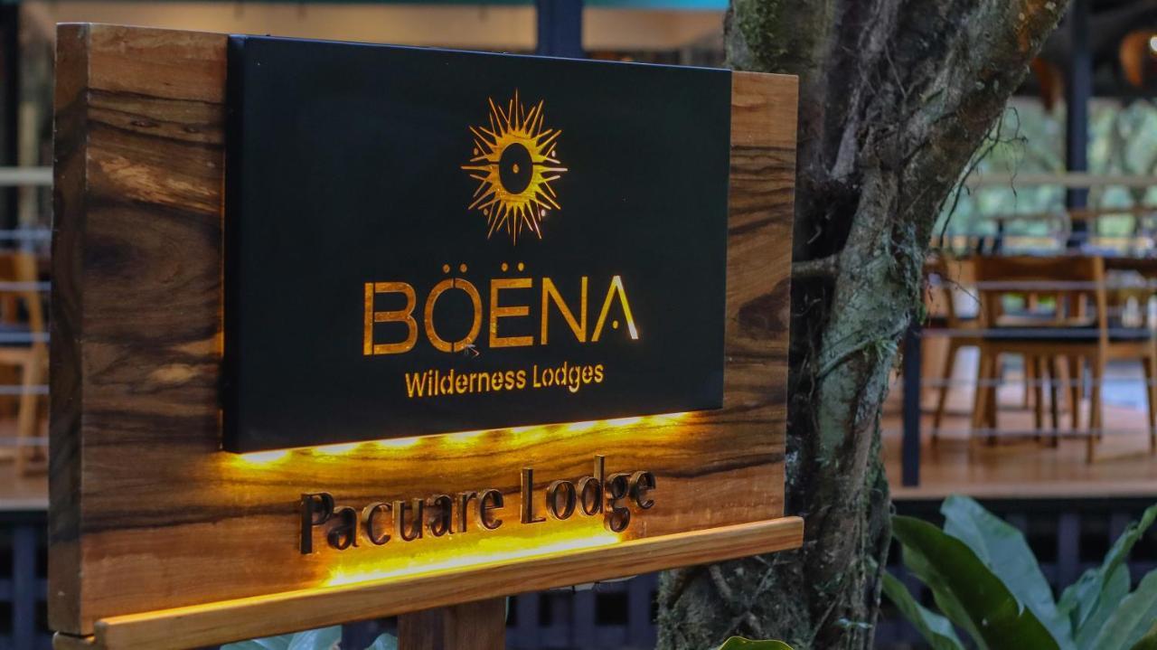 Pacuare Lodge By Boeena Limon Εξωτερικό φωτογραφία