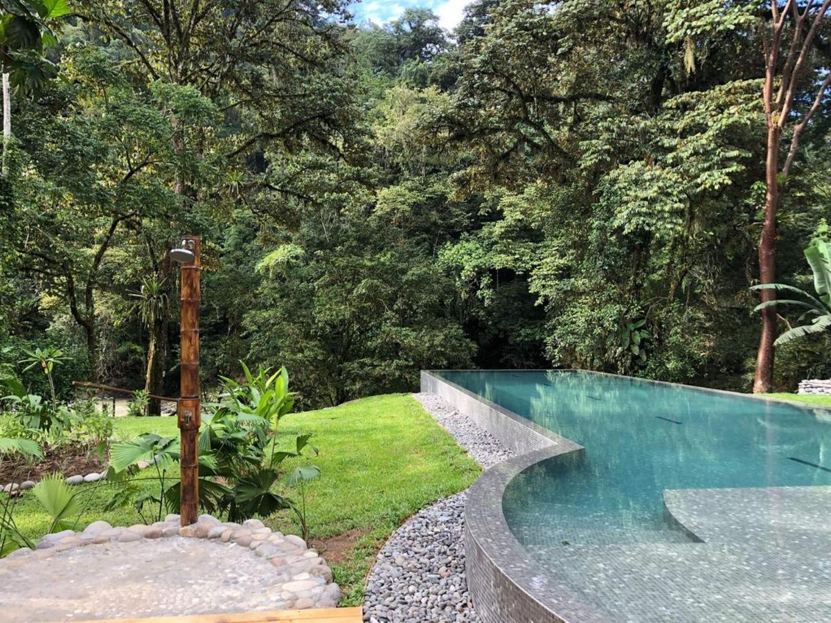Pacuare Lodge By Boeena Limon Εξωτερικό φωτογραφία