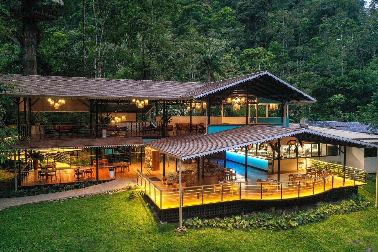 Pacuare Lodge By Boeena Limon Εξωτερικό φωτογραφία