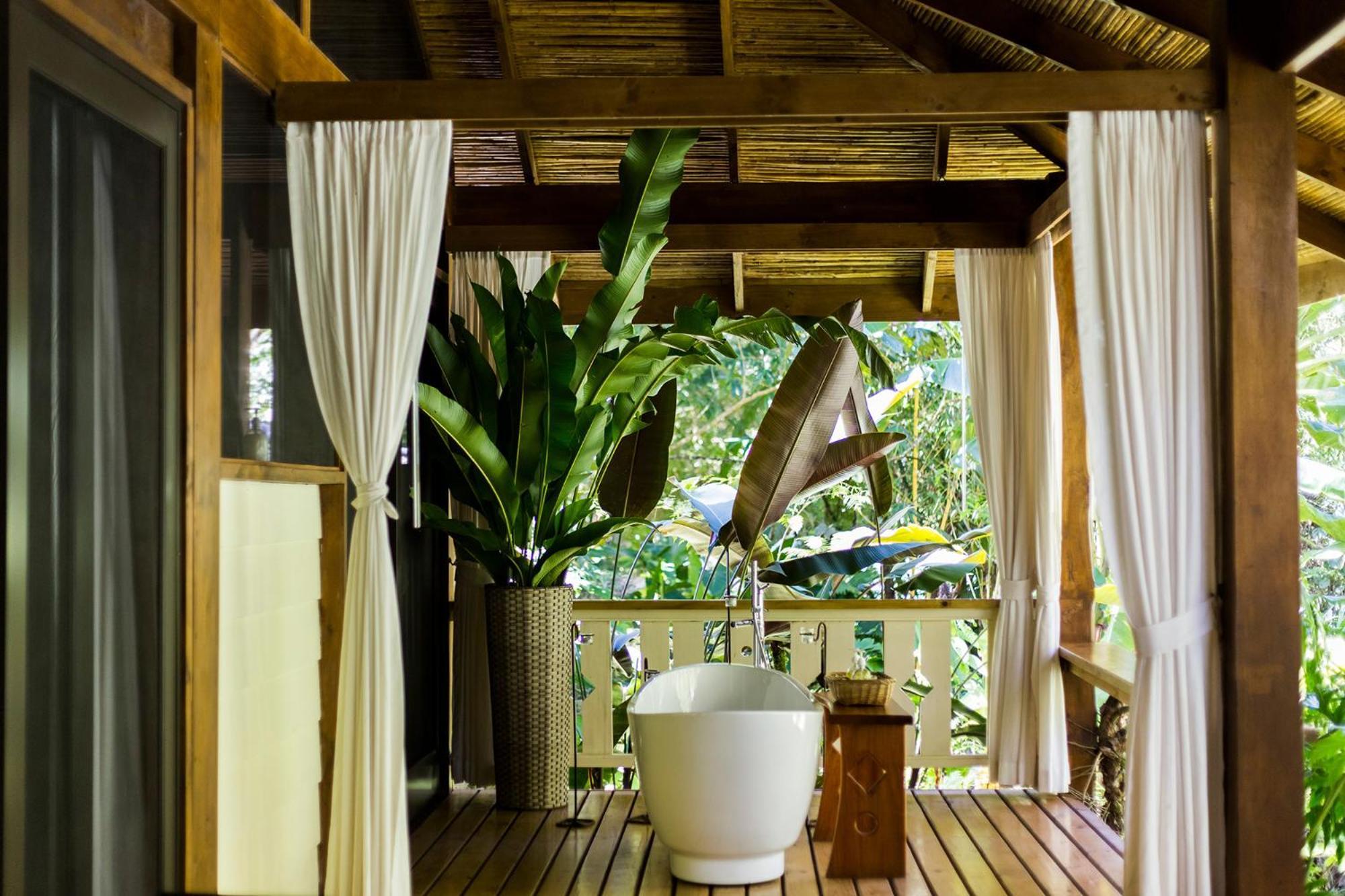 Pacuare Lodge By Boeena Limon Εξωτερικό φωτογραφία