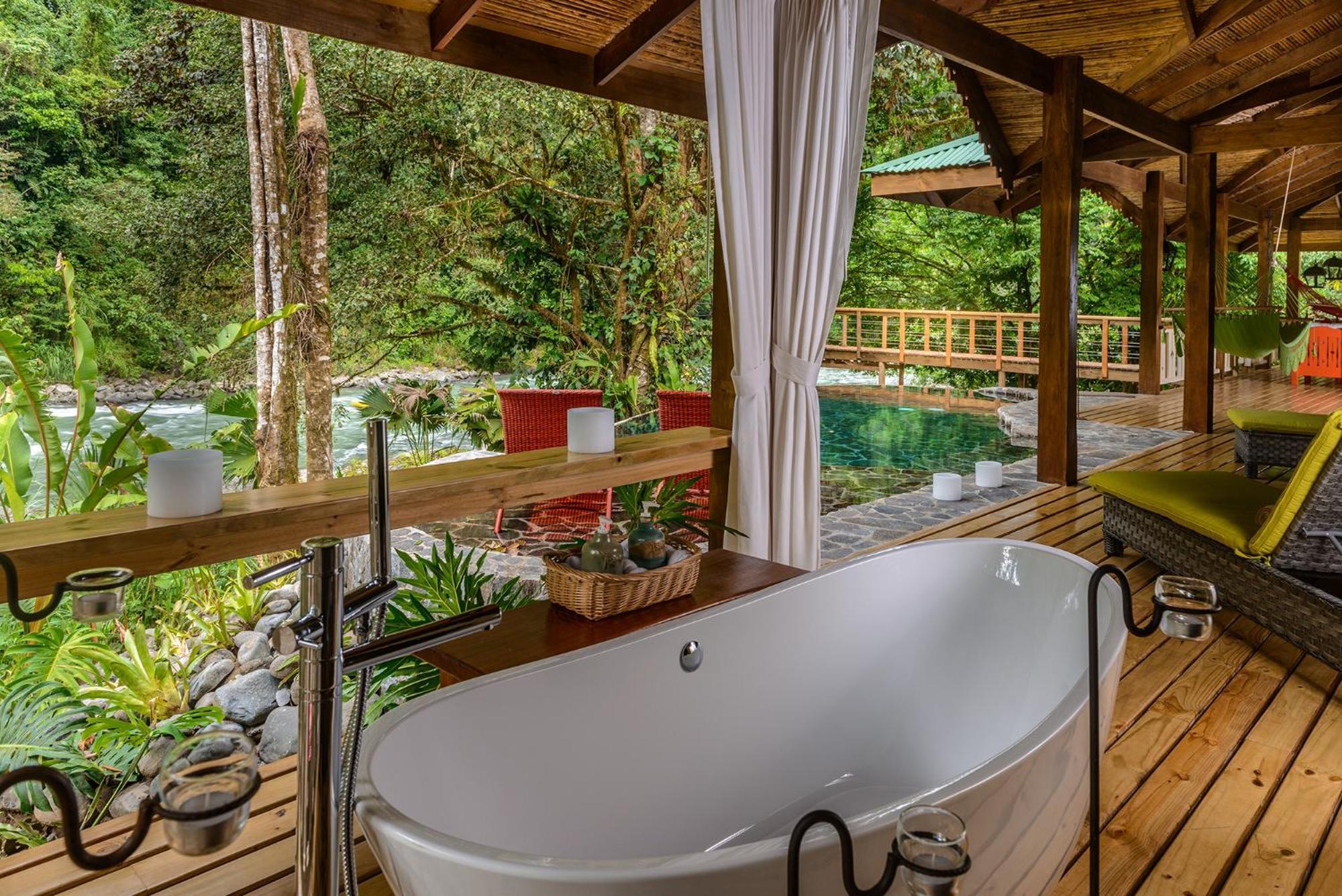 Pacuare Lodge By Boeena Limon Εξωτερικό φωτογραφία