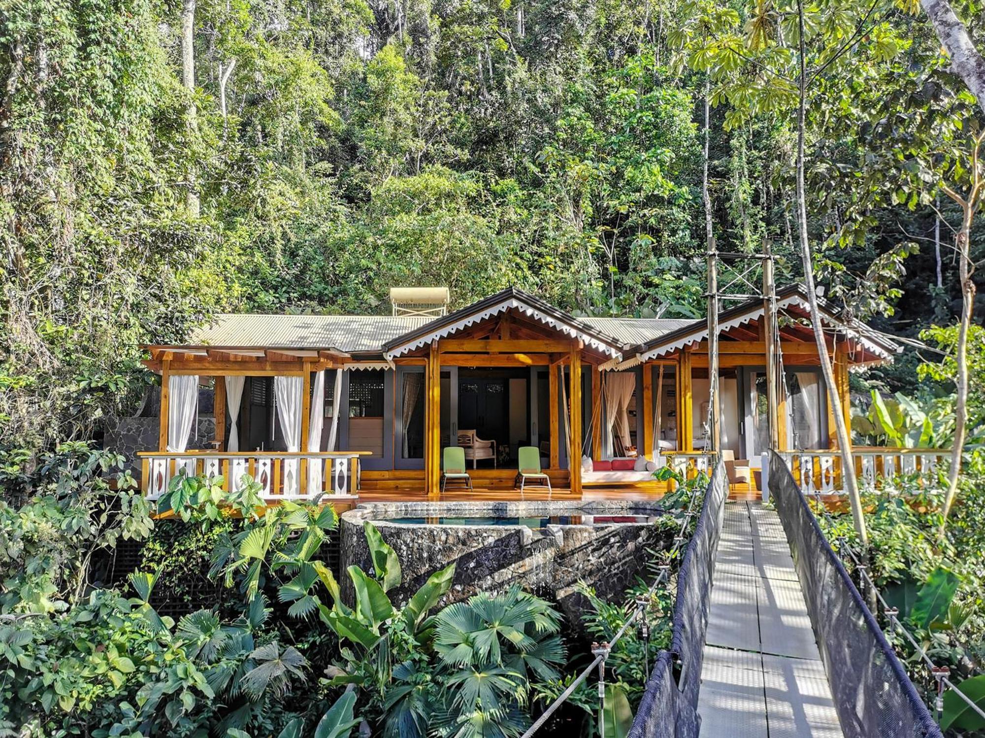 Pacuare Lodge By Boeena Limon Εξωτερικό φωτογραφία