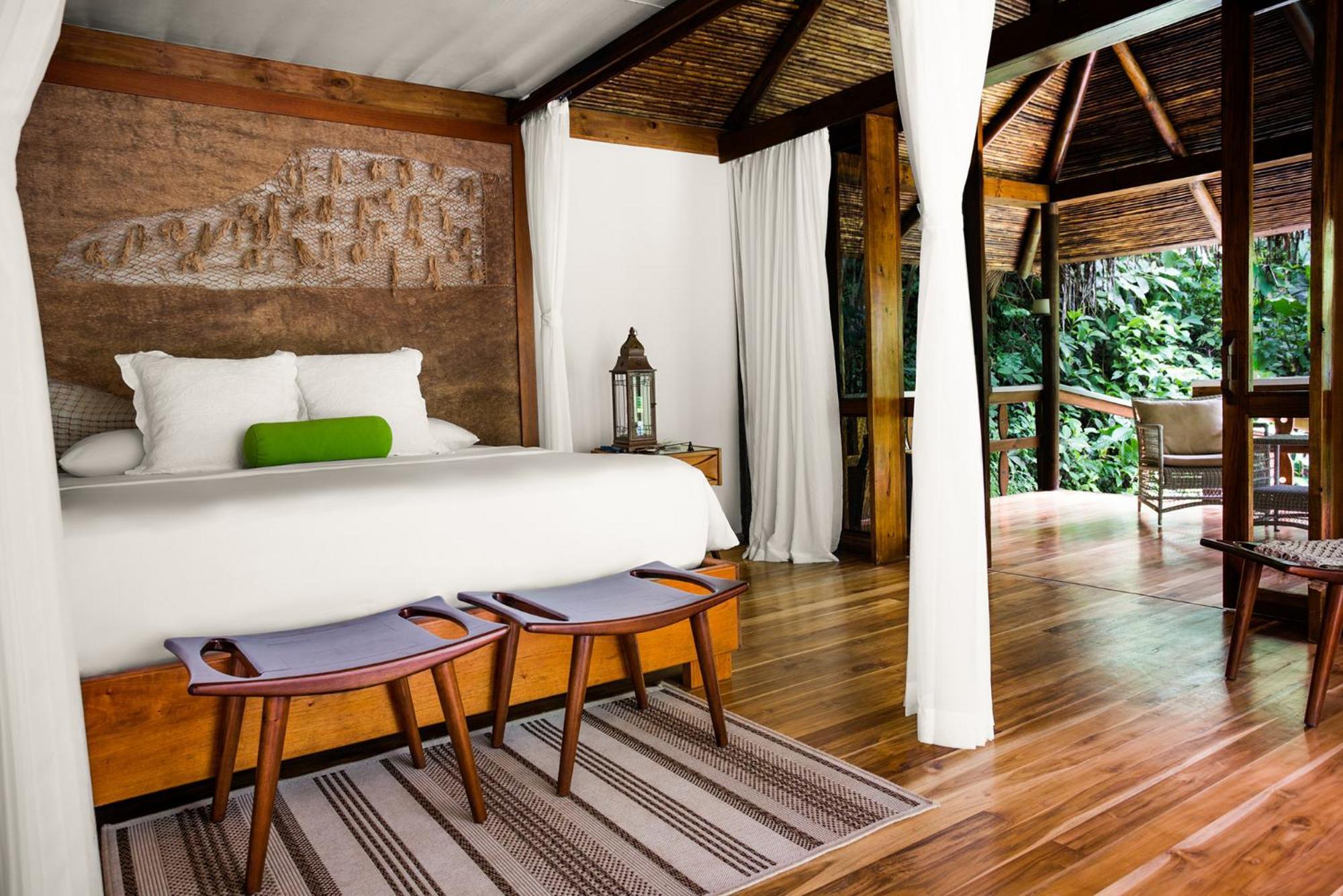 Pacuare Lodge By Boeena Limon Εξωτερικό φωτογραφία