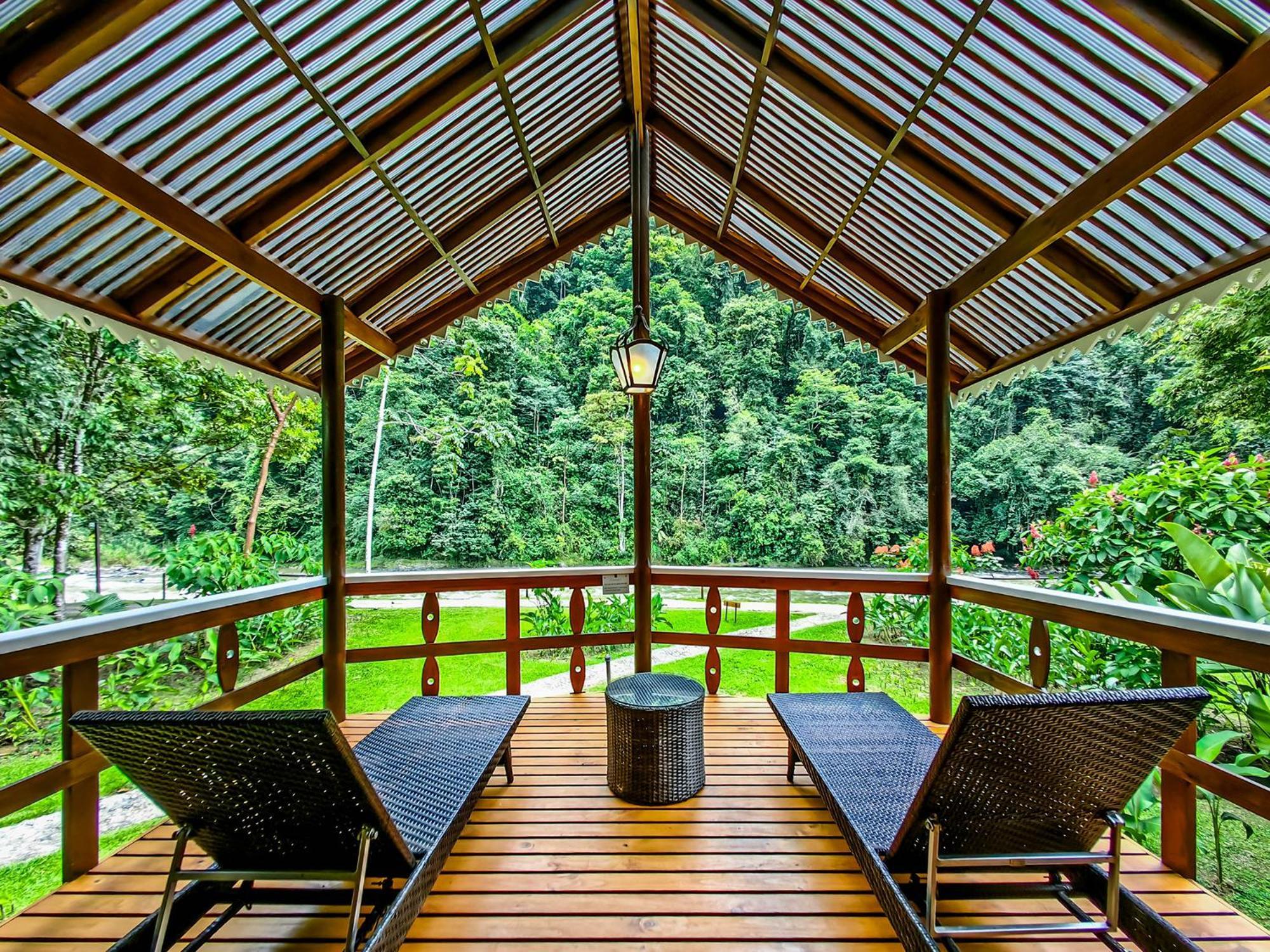 Pacuare Lodge By Boeena Limon Εξωτερικό φωτογραφία