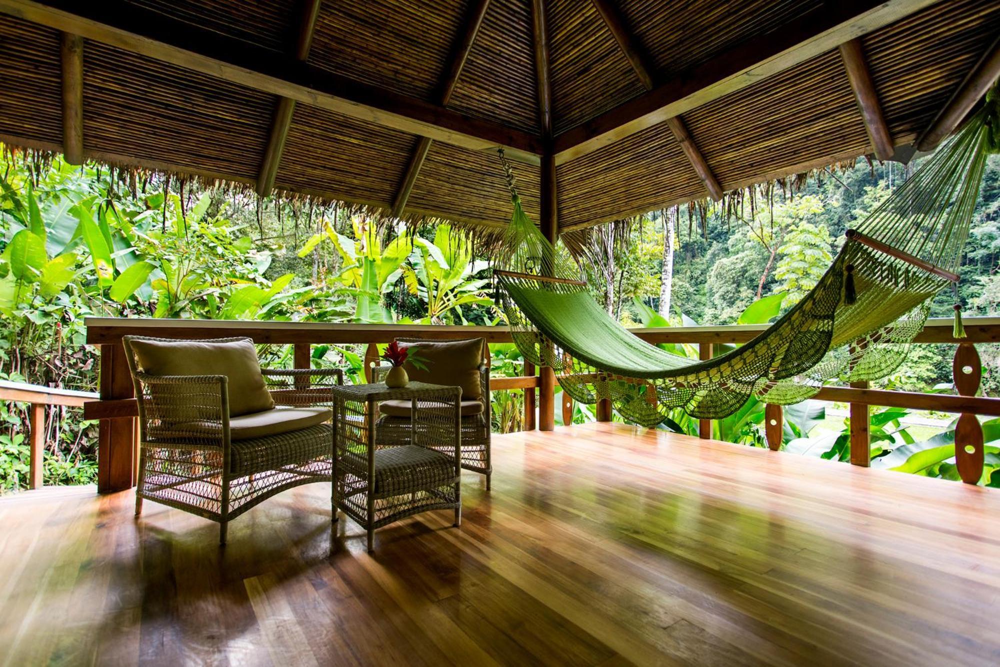 Pacuare Lodge By Boeena Limon Εξωτερικό φωτογραφία