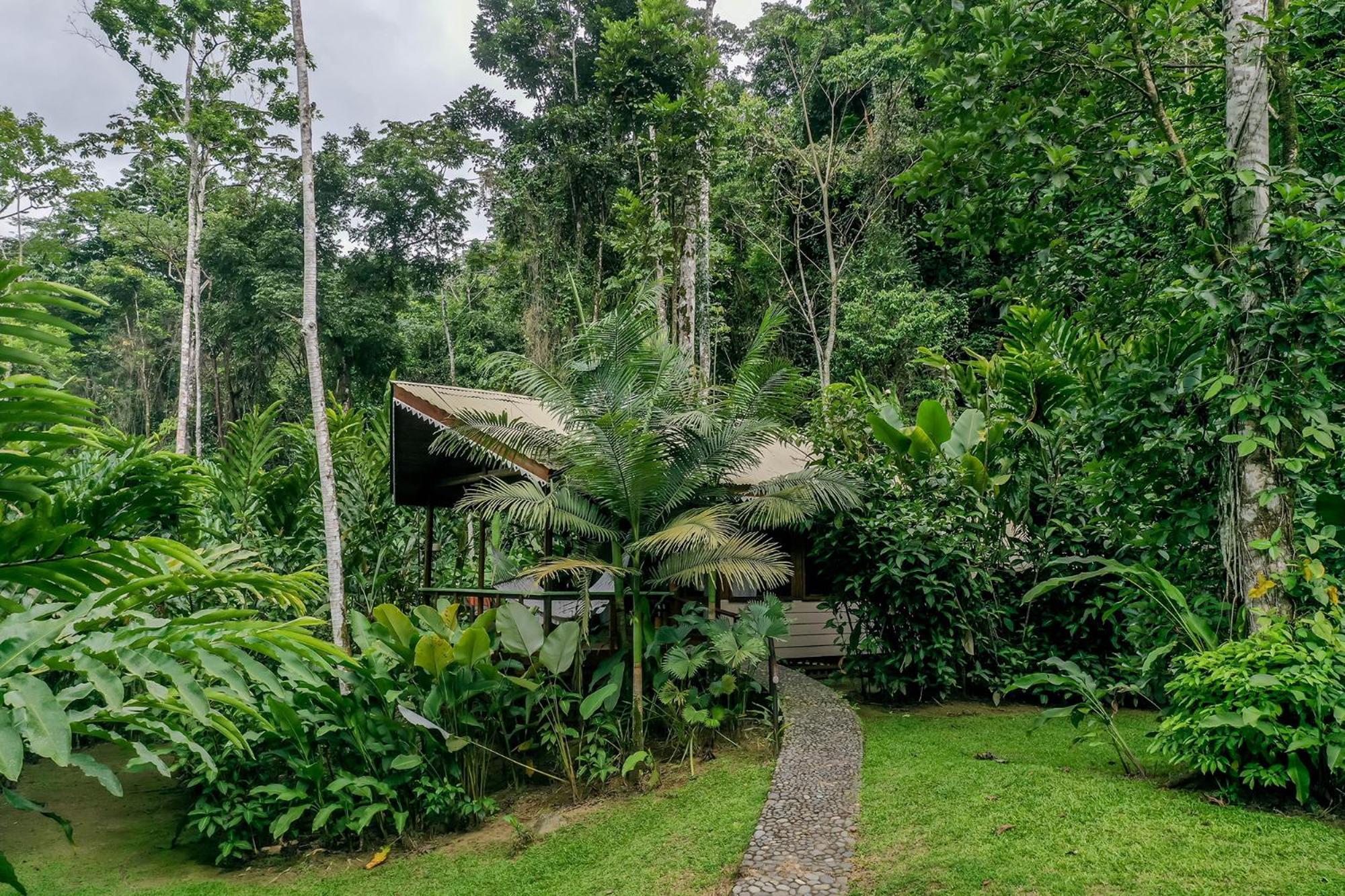Pacuare Lodge By Boeena Limon Εξωτερικό φωτογραφία