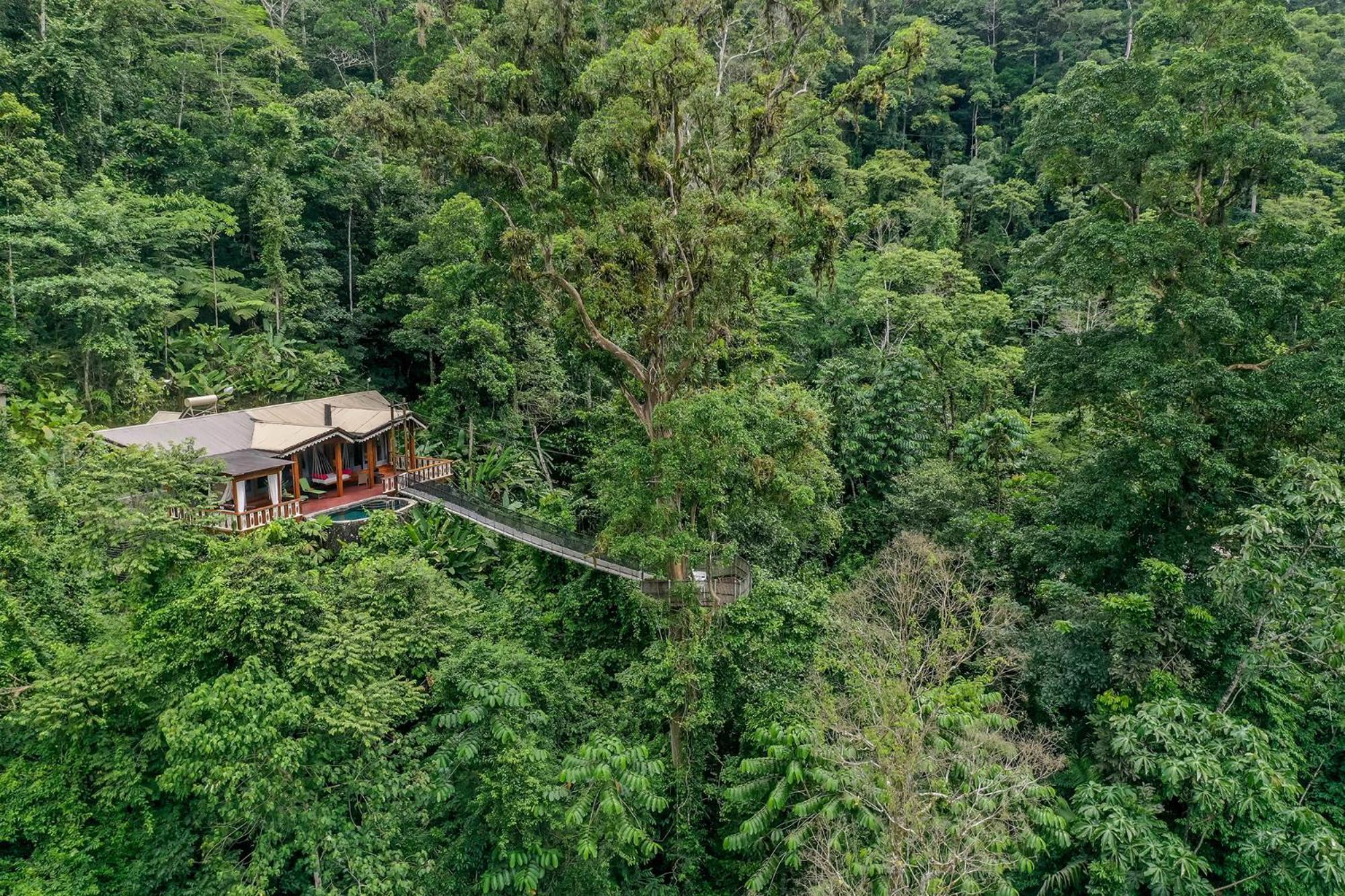 Pacuare Lodge By Boeena Limon Εξωτερικό φωτογραφία